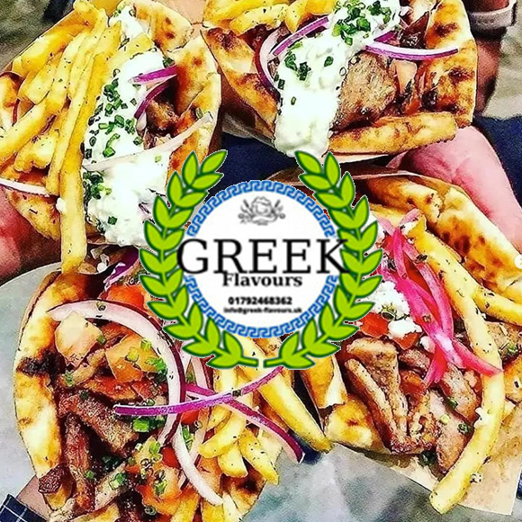 Greek Flavours